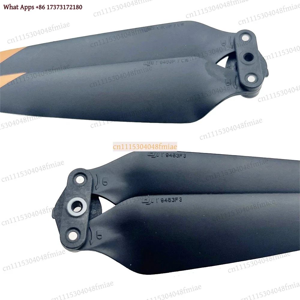 2 Pairs Propeller for DJI Mavic 3 Enterprise 3T 9453F 8658F Quick-Release Low-Noise Blade