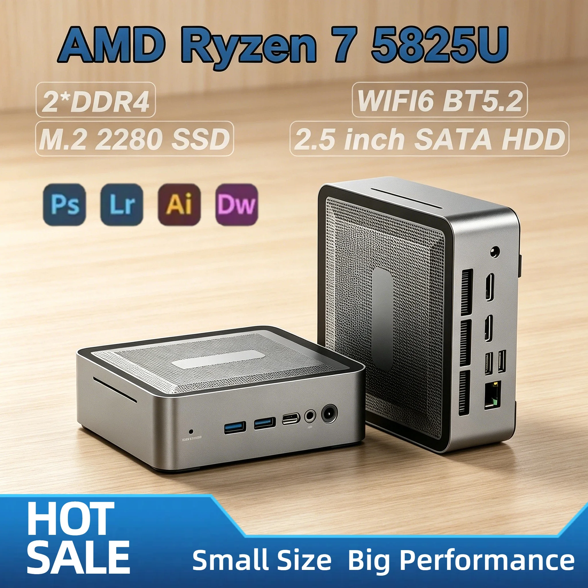 amd-r7-5825u-mini-pc-8c16t-20-45ghz-16mb-15w-2xddr4-3200-m2-ssd-hdd-win11-pro-wifi6-bt52-office-home-ultra-pro-max