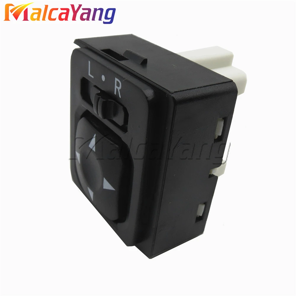 Fernbedienung Rückspiegelschalter MR 417977 183570   Für Mitsubishi Pajero Montero IO Pinin Outlander Lancer Galant ASX Eclipse