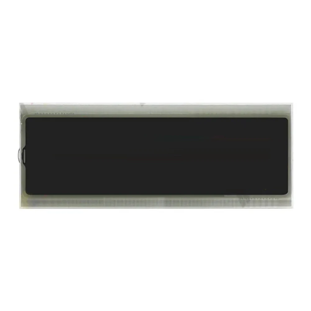 

1 шт. ЖК-дисплей 12 В для BMW E21/E30/E36 3-Series E12/E28/E34 5-Series, E24 6-Series, E23/E32/E38, E31 7/8-Series OEM 65128357038