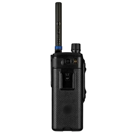 MTP6750 TETRA Handheld Portable Two-Way for Radio Walkie Talkie with Long Distance Capability for Public Safety Waterproof