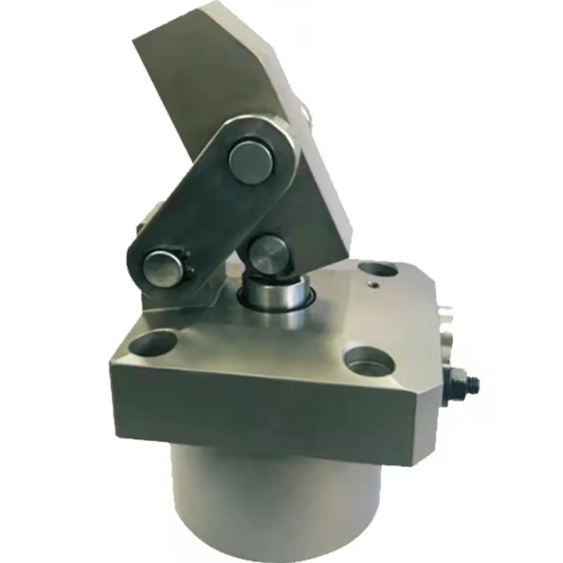 RLKA lever oil cylinder CHLC-32/25/40/50/63 M/MF/FA/FAM/FATM tooling clamping oil cylinder