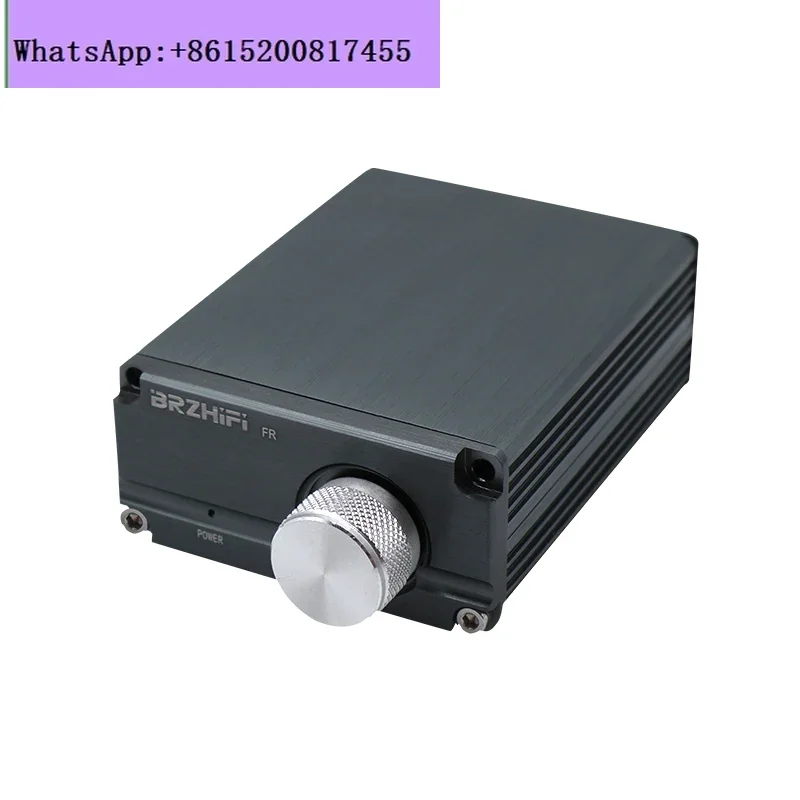 

Weiliang B3 100W HIFI Fever Audio Professional Subwoofer/Full Frequency Class D Digital Power Amplifier, High Power