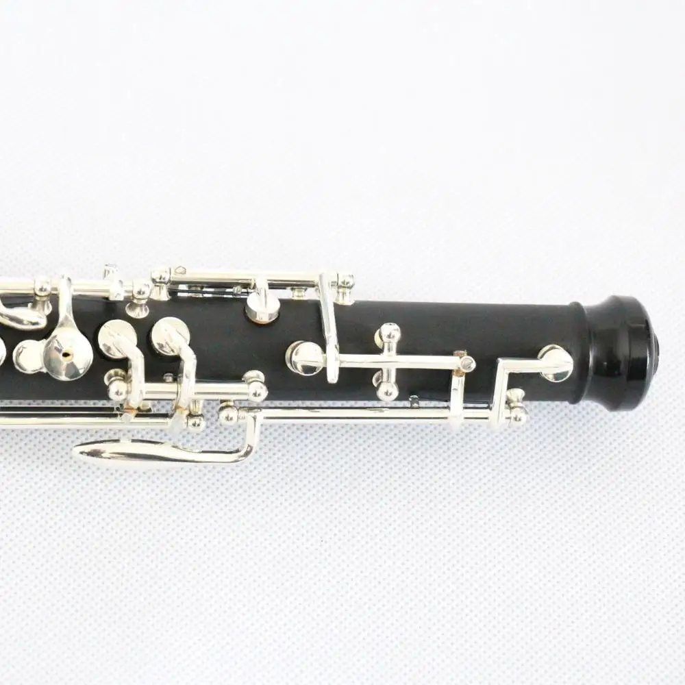 Bakelite Body Oboe Student Cheap Oboe C Tone Good Quality Wind Instrument Oboe For Sale