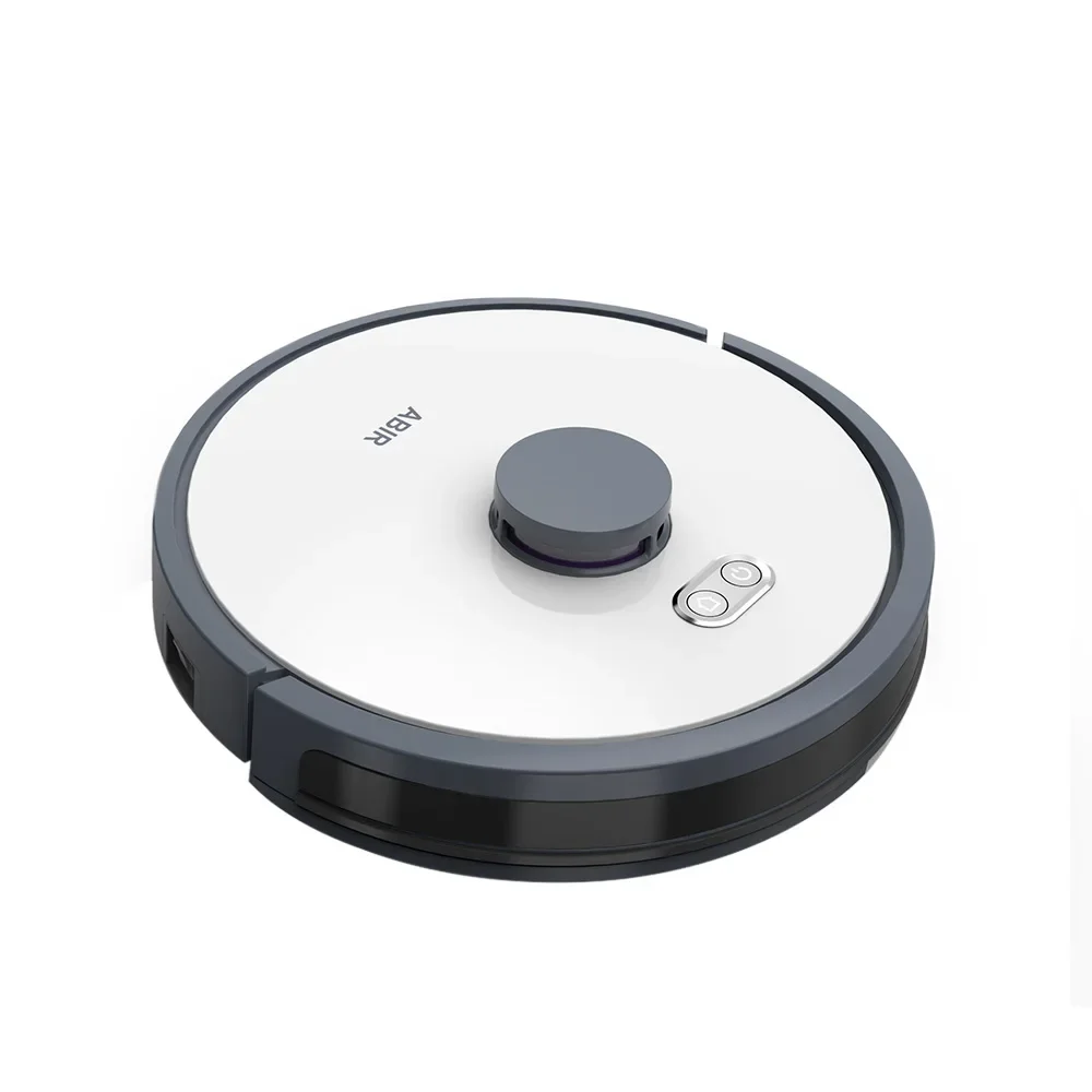 ABIR X8  robotic vacuum cleaner with mops for floor