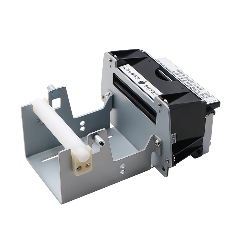 티켓 인쇄 기계용 EM58A 키오스크 열전사 프린터 주차용 키오스크 프린터 모듈 12V/24V USB RS232 인터페이스