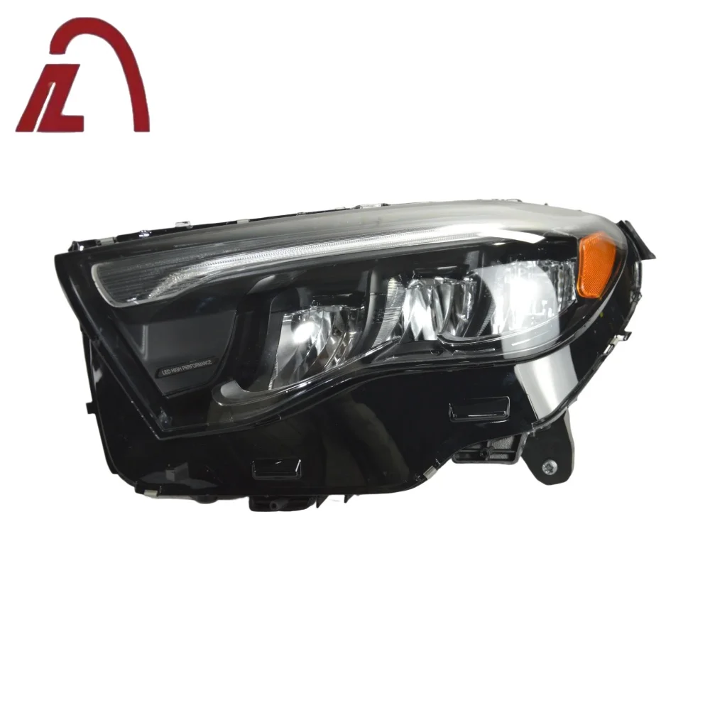 US Version LED Headlights for -E-Class W214 E260 E300 2025 High Quality W214 Headlights Led Lights for Car