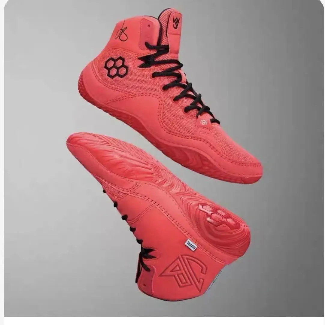 2025 New Winter Bestseller Unisex Lightweight High-Quality Wrestling Shoes Training Shoes Boxing Sneakers Excellent