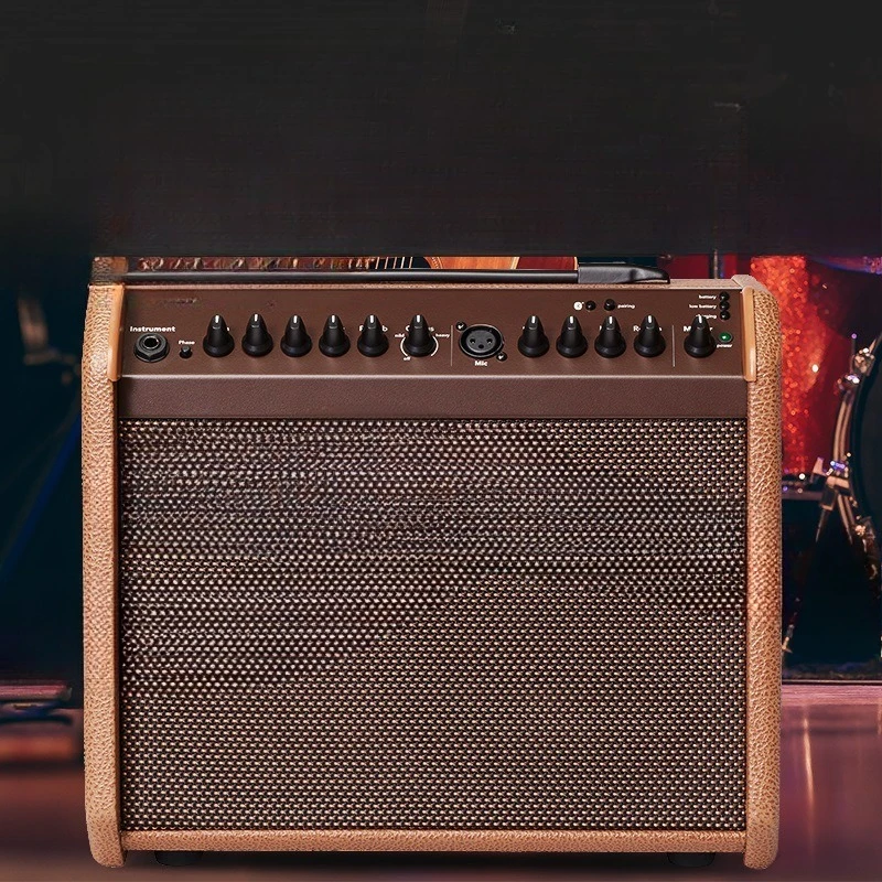 180W 120W Portable Bluetooth Electric Box Guitar Playing and Singing Speaker