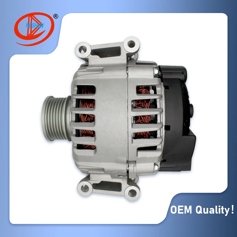 New Alternator For AUDI A6 C7 2.0 Petrol 2011 -2015 C6 2.8 2008 -2015 06D903016D 06D903016DX 12060968 12090361 LRA04223 TG15C144