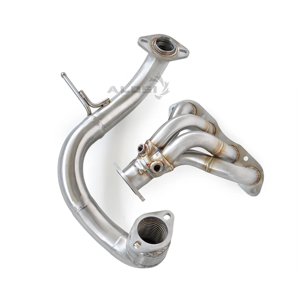 

Factory wholesale Exhaust Manifold for Toyota MR-S ZZW30 1.8 2000-2007 collector front pipe High performance