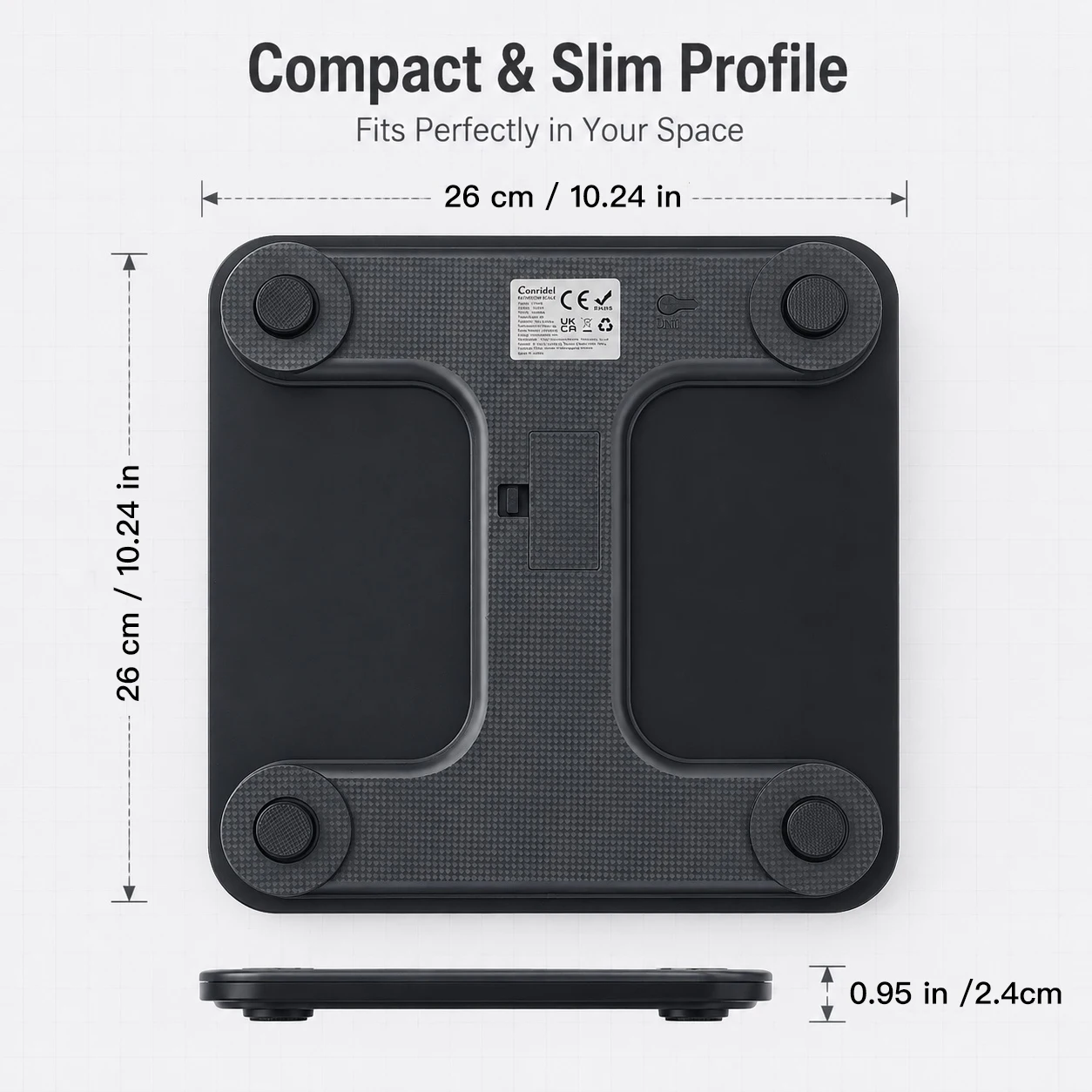 Thumbnail 2 - #13 Best Body Weight Scales to Buy In 2026