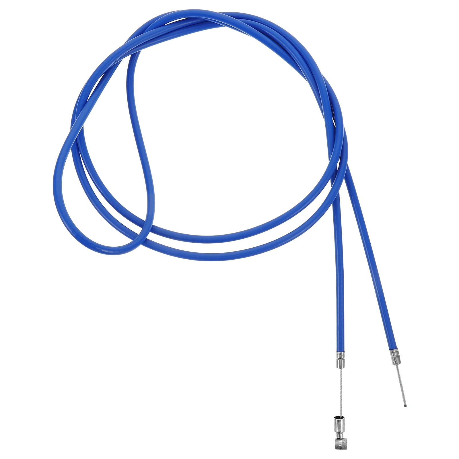 

Модернизированный синий тормозной трос для электрического быстрого торможения. Сильная остановка. Простая установка. Легкий стильный дизайн.