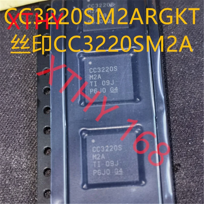 

Новый и оригинальный 1 шт. CC3220SM2ARGKT CC3220SM2ARGKR CC3220S VQFN64