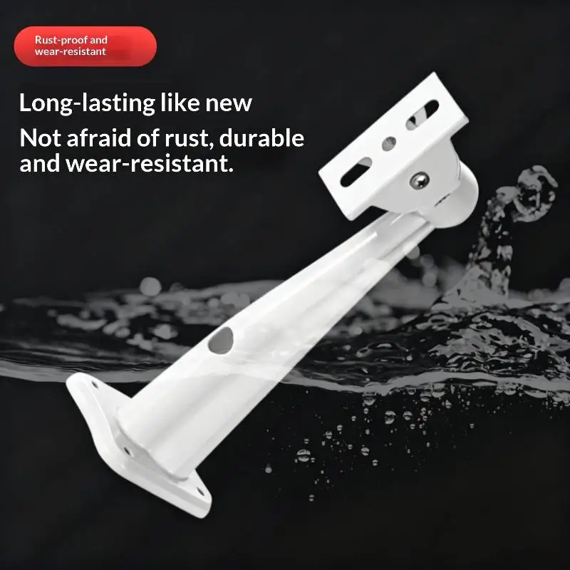 Universal 360 Degrees Camera Bracket Wall Ceiling Mount Indoor Outdoor Stand For CCTV Security Camera Mounting IP Camera Bracket