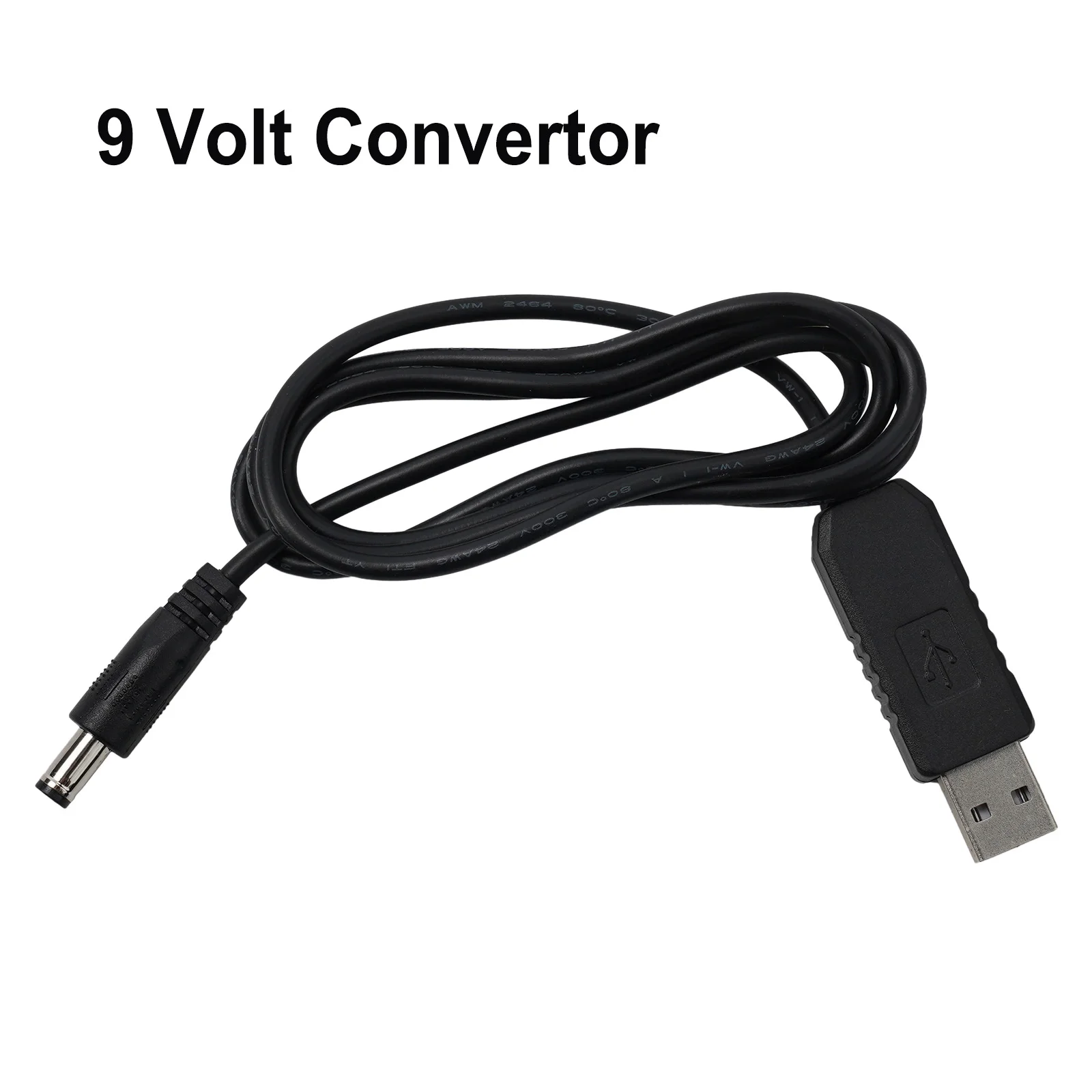 Brand New High Quality Practical Useful Boutique Boost Cable 5.5*2.1MM Interface Optional Power Step Up USB 1 Pcs