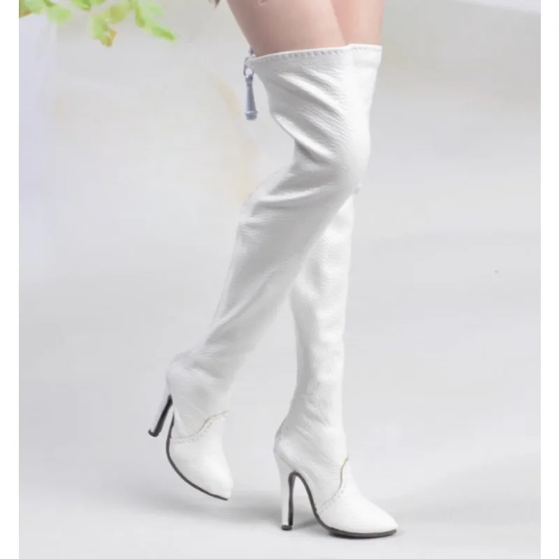 

Высококачественная игрушка ручной работы, большие туфли, подходящие для ваших кукол 1/6 PHICEN/UD BRX69