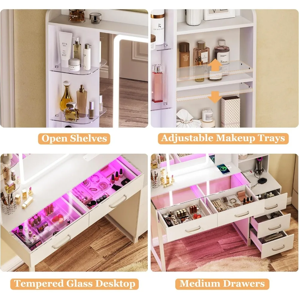 Thumbnail 2 - #42 Budget Bedroom Vanities for Smart Shoppers