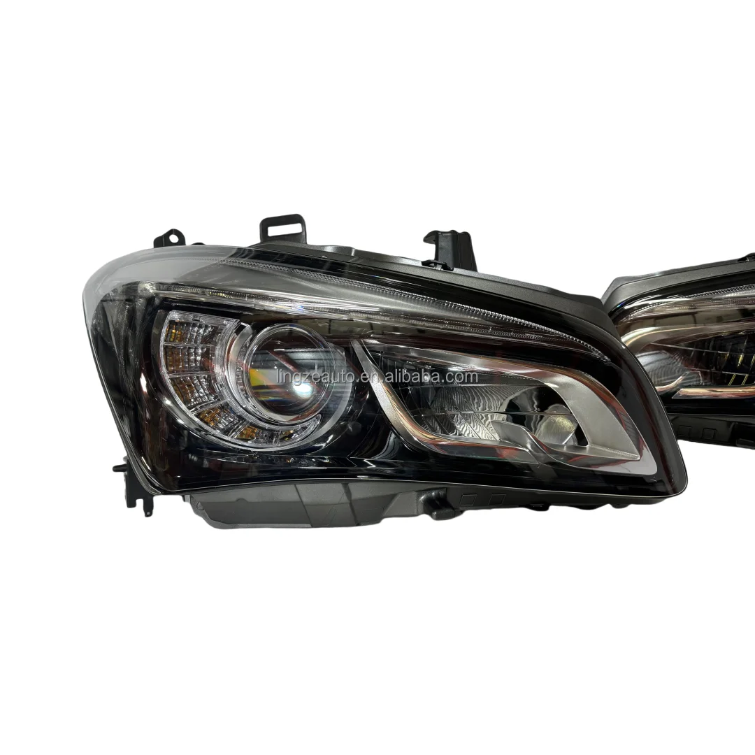 

Fit For Infiniti Qx80 Headlight 2016-2017 Qx80 Infiniti Headlight Infiniti Qx80 Led Afs Headlamp For Replacement Direct Sales