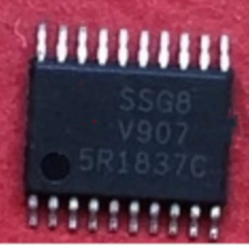 

SSG8V907 TSSOP20 5pcs