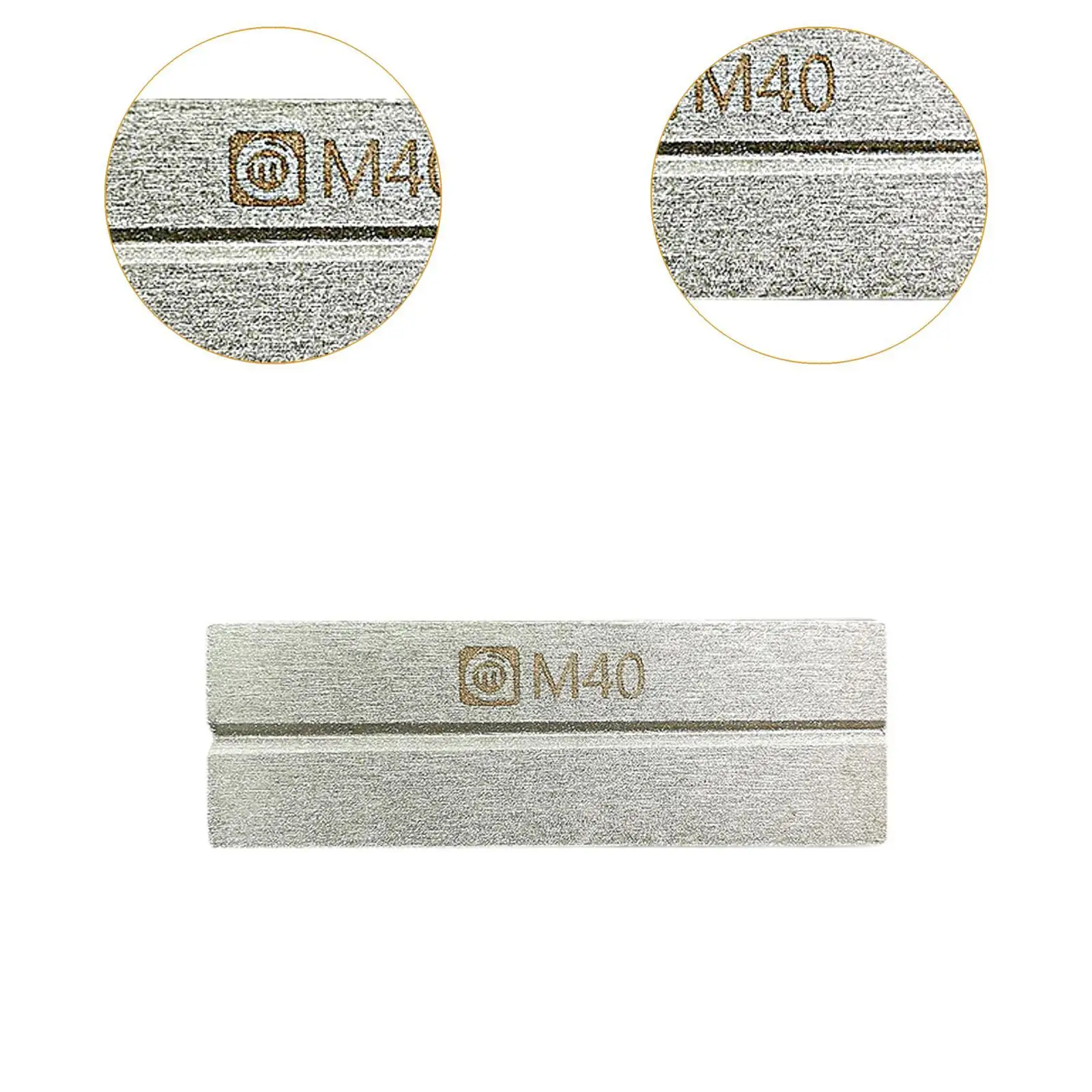 Watch Repair Tool Grindstone Double Sided Screwdriver Grindstone Wear Resistant