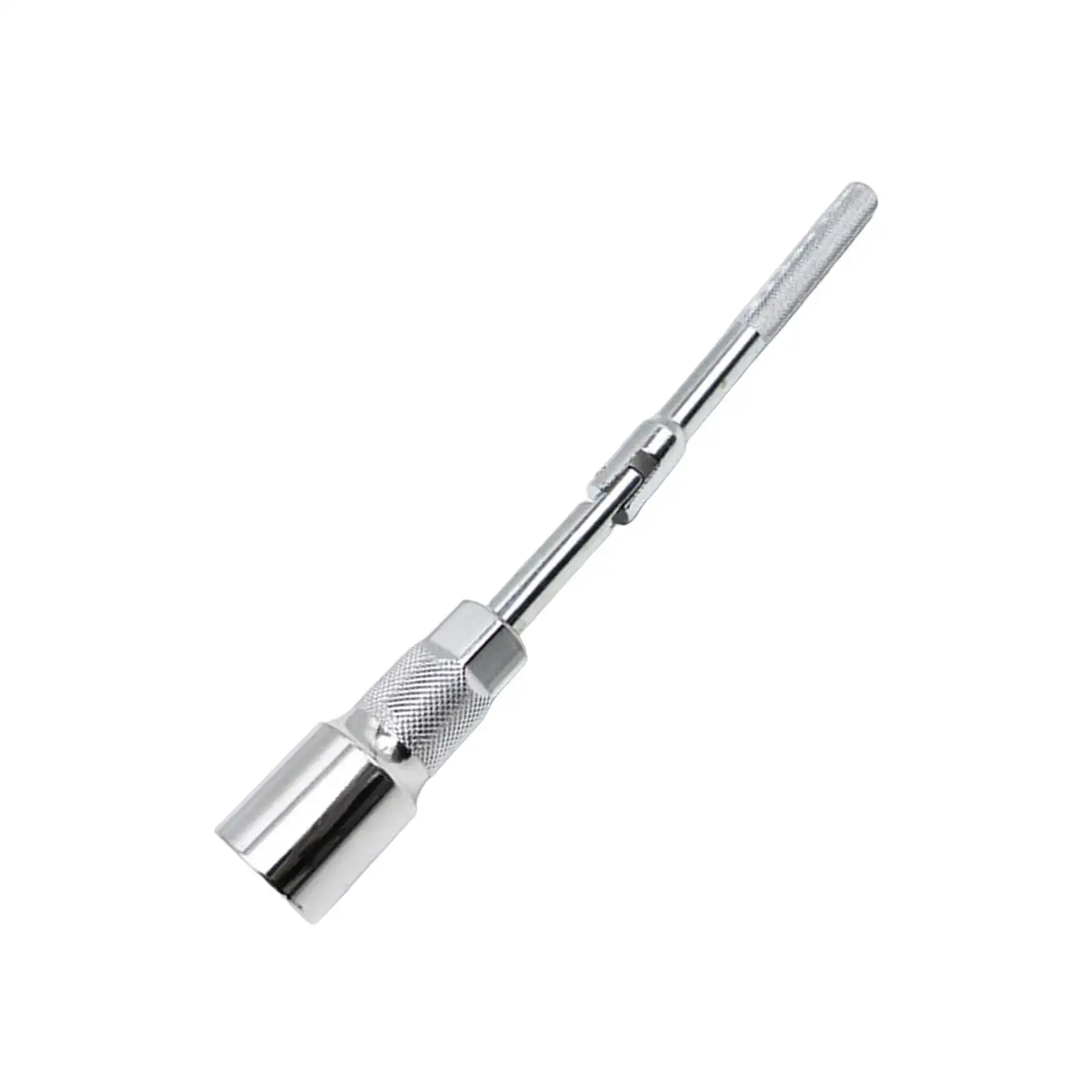 Clé à Douille hexagonale CR-V 17 mm | Ensemble d'outils de Retrait de clé à Douille hexagonale d'amortisseur arrière de Voiture pour la réduction de Vitesse