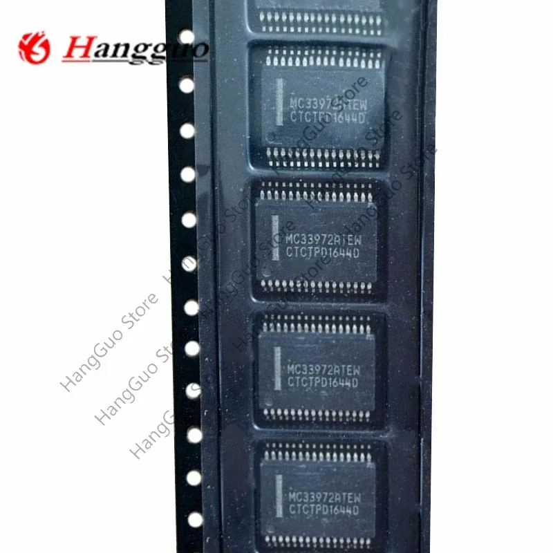 10PCS/Lot Brand new originalMC33972ATEW MC33972AEW MCZ33972 SSOP-32 Automotive vulnerable chip turn signal ICs chipNew in stock