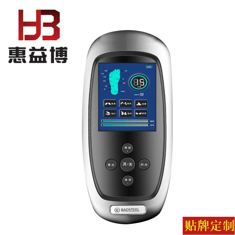 

Инструмент для физиотерапии частной модели производителя, многофункциональный массажер для шейного отдела позвоночника, меридианный массажер, специально eq