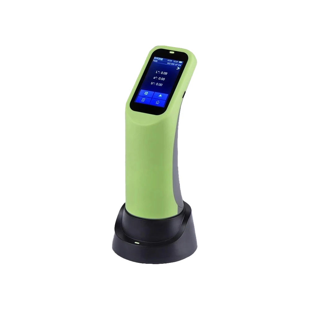 

ZC- Portable laboratory luminance and colorimeter with display accuracy of 0.01, textile spectrophotometer,
