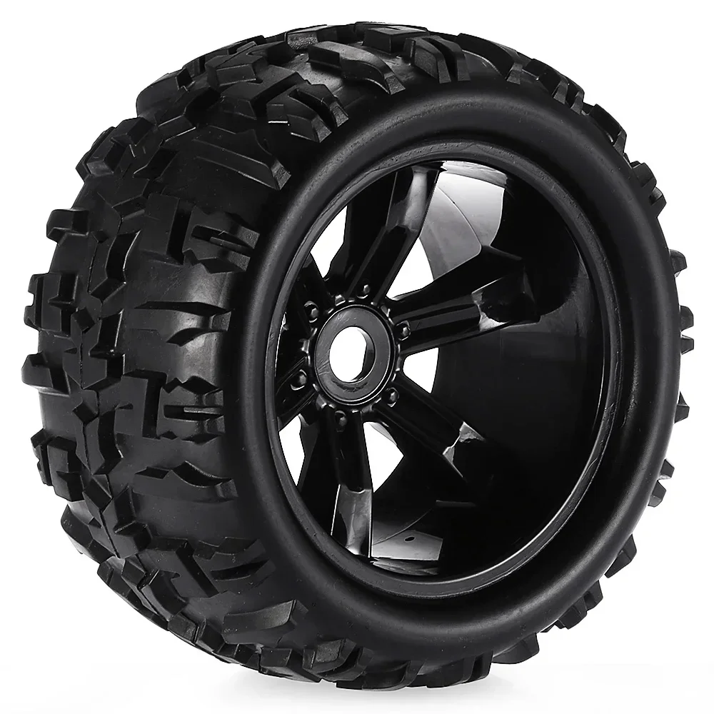 

2PCS RC Car Off Road 1/8 for Redcat Hsp Kyosho Hobao Hongnor Team Losi GM DHK HPI Tyre Tires 17mm Hex Wheel Toy car tire