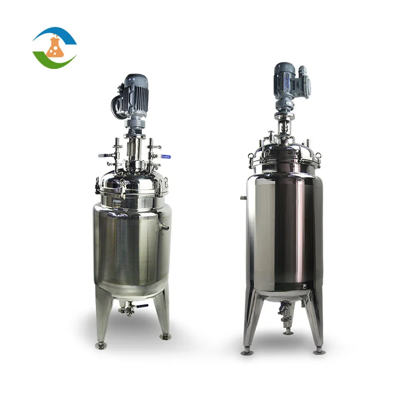 60L Stainless Steel Lab Polymerization Chemical Reactor