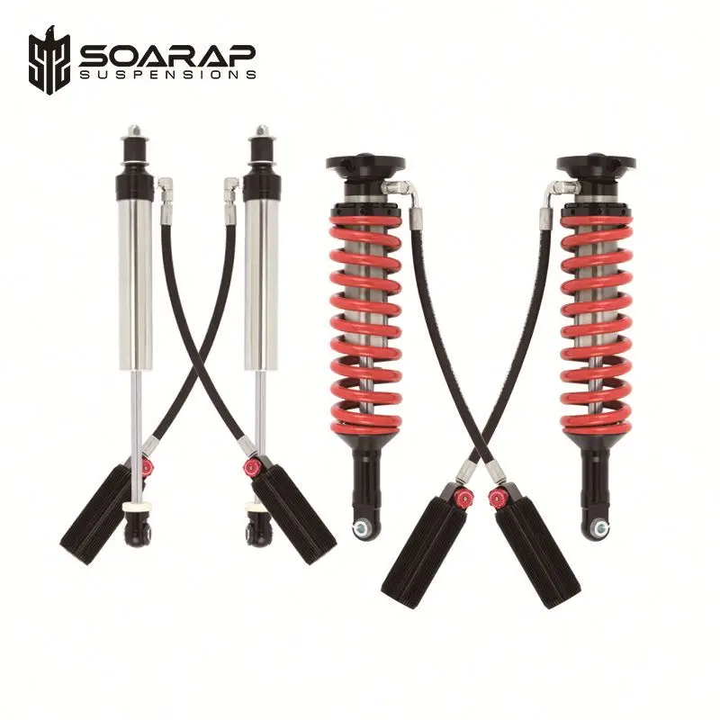 

SOARAP High Quality Coilover Shock off Road Front Rear Shock Absorbers for