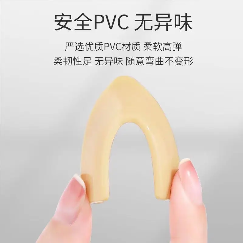 Aluminum alloy window anti-collision Angle edge protection for children  safety silicone protective sleeve corner protector image 4