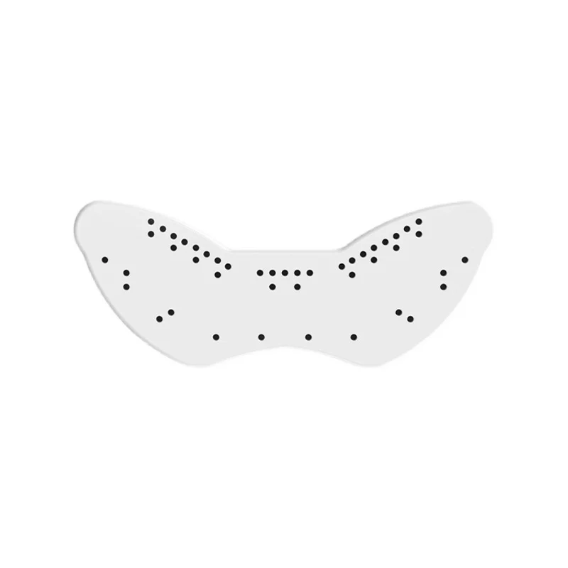 Koheel UP 1PC Stops Bruxism Lightweight Durability Braces Moldable Dental Mouth Guard for Nighttime Anti Teeth Grinding