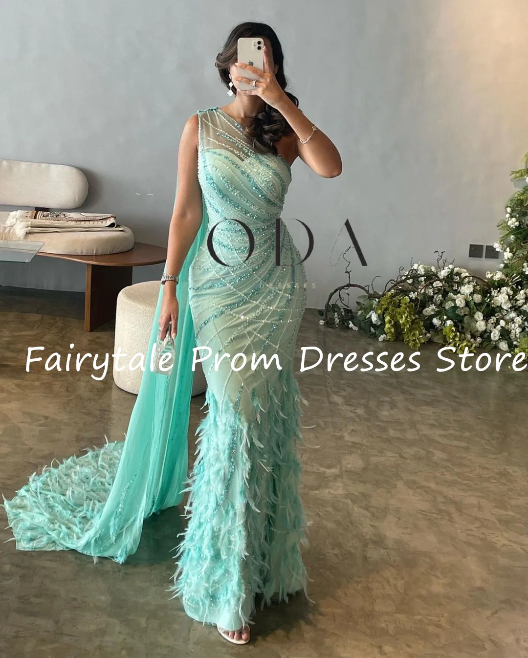 Fairytale Long dresses فستان حفلات الزفاف  Strapless Luxury evening dresses 2024 Floor-Length vestidos de fiesta Cocktail dresse