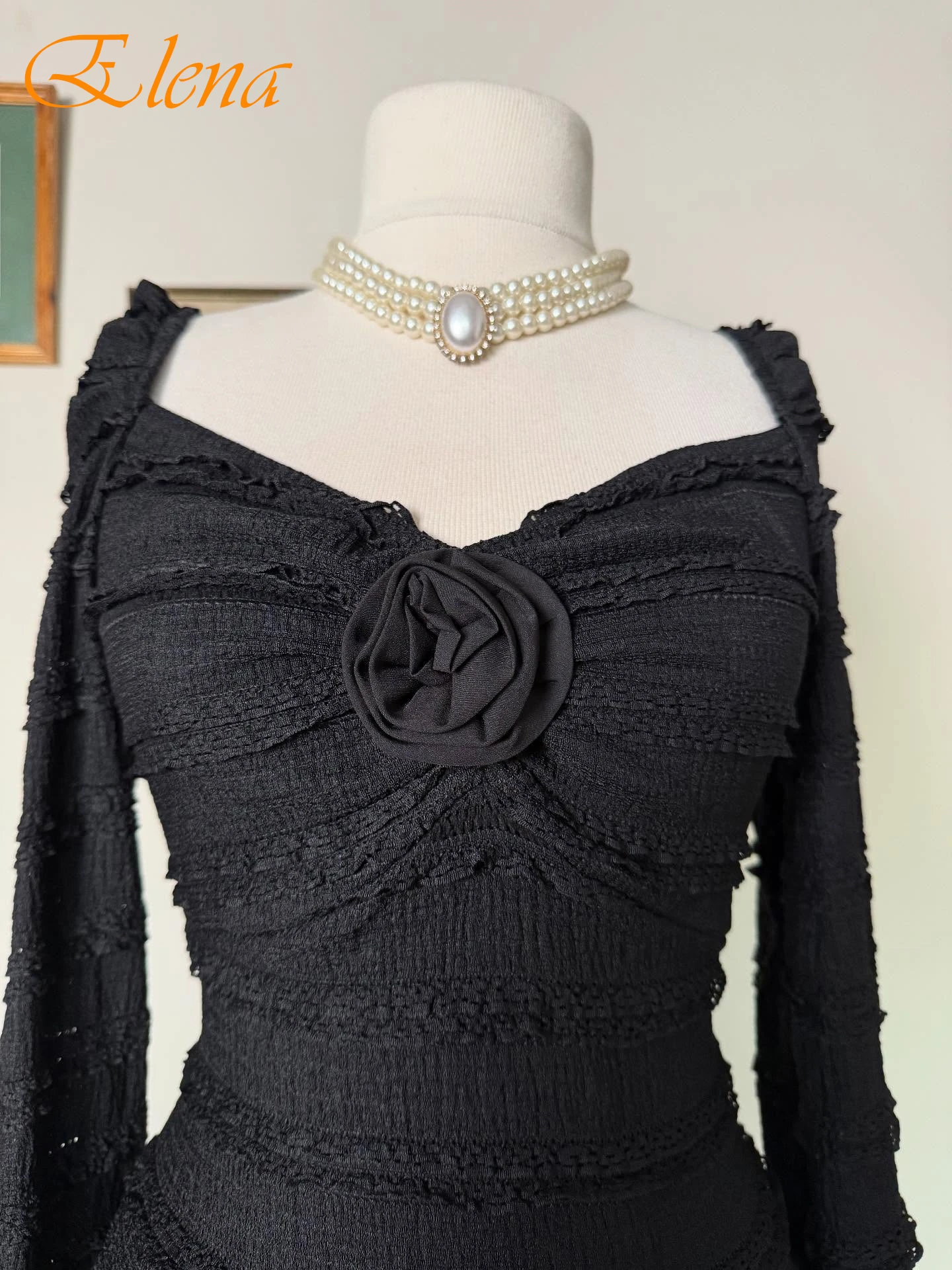 فستان سهرة أنيق مخصص بحورية البحر بياقة مربعة كلاسيكي رقيق للمشاهير فستان حفلات عالي الجودة