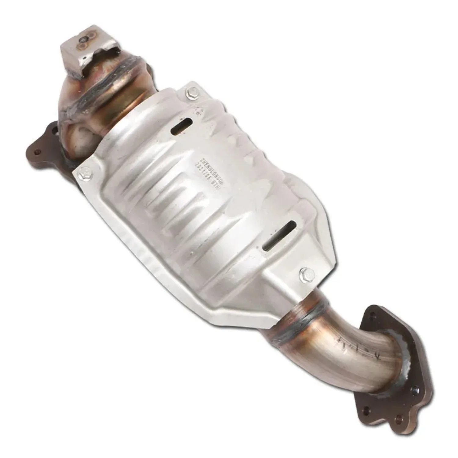 Suitable for 2015-2017 Honda Odyssey 2.4L RC3 K24W5 Engine Catalytic Converter 18190-5X8-H00 18190-5X8-H50 Auto Parts