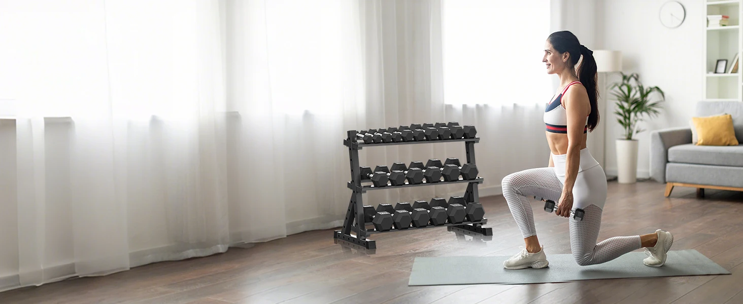 weight dumbbell set