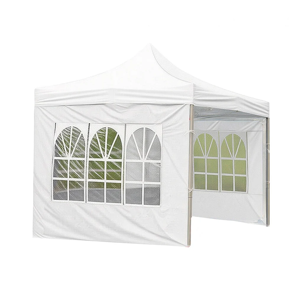 Canopy Tent Side Wall for Carport and Garage Waterproof Protection Perfect for Outdoor Celebrations and Gatherings