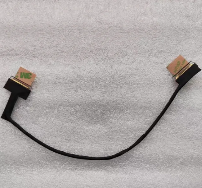 

Подходит для ноутбука Dell Alien M16, экранный кабель, 40-контактный, с большим отверстием, 0,5/0,4 NFENITY16.