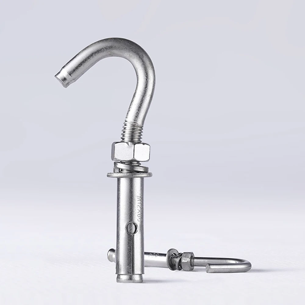 1 قطعة M6 M8 مسمار توسيع مسامير السنانير 316 الفولاذ المقاوم للصدأ لمروحة السقف سلة #5