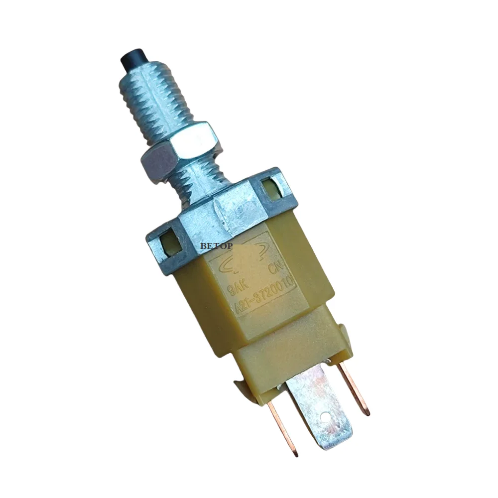 

Original Brake Light Switch For Chery Kimo Tiggo Fora A1 S21 T11 A5 QQ6 A21-3720010