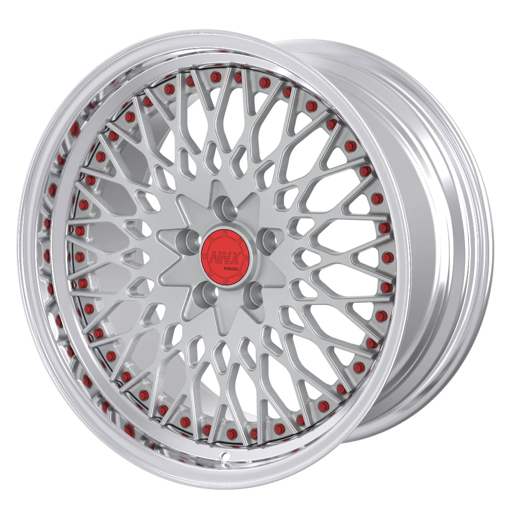 Custom Forged Alloy Car Wheels 5x112 18 19 20 21 22 23 24 Inch 5x114.3 5x120 Aluminum Car Alloy Forged Wheel Rims