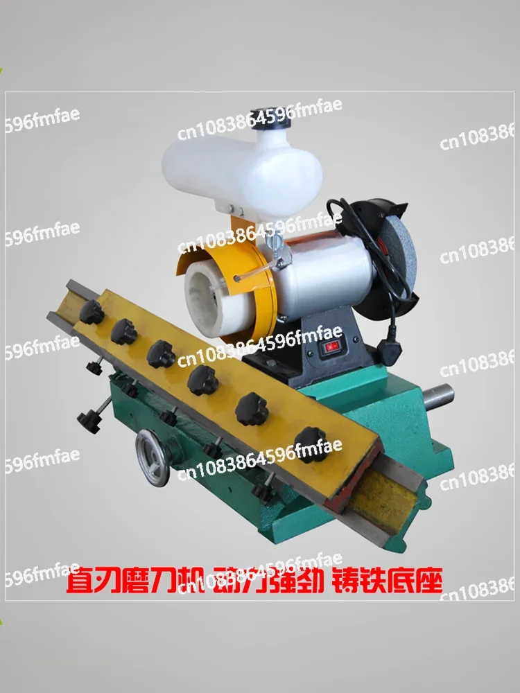 Straight Edge Woodworking Polishing Machine/grinding Tool/desktop Planer/planer/grinding Tool/MF206