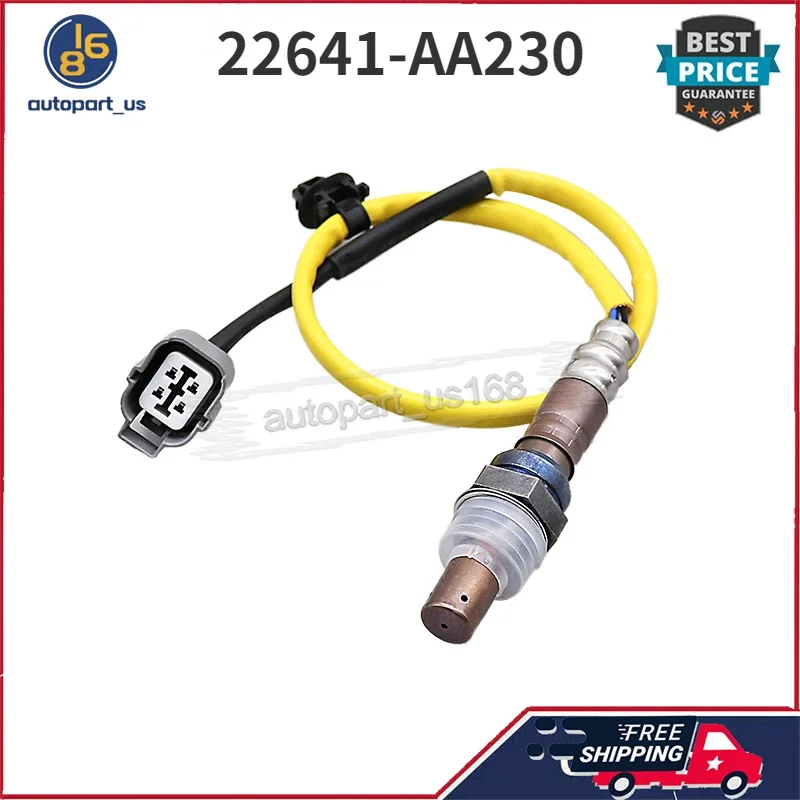 Upstream Oxygen Sensor O2 Sensor 22641-AA230 For Subaru Baja Forester Impreza Legacy Outback