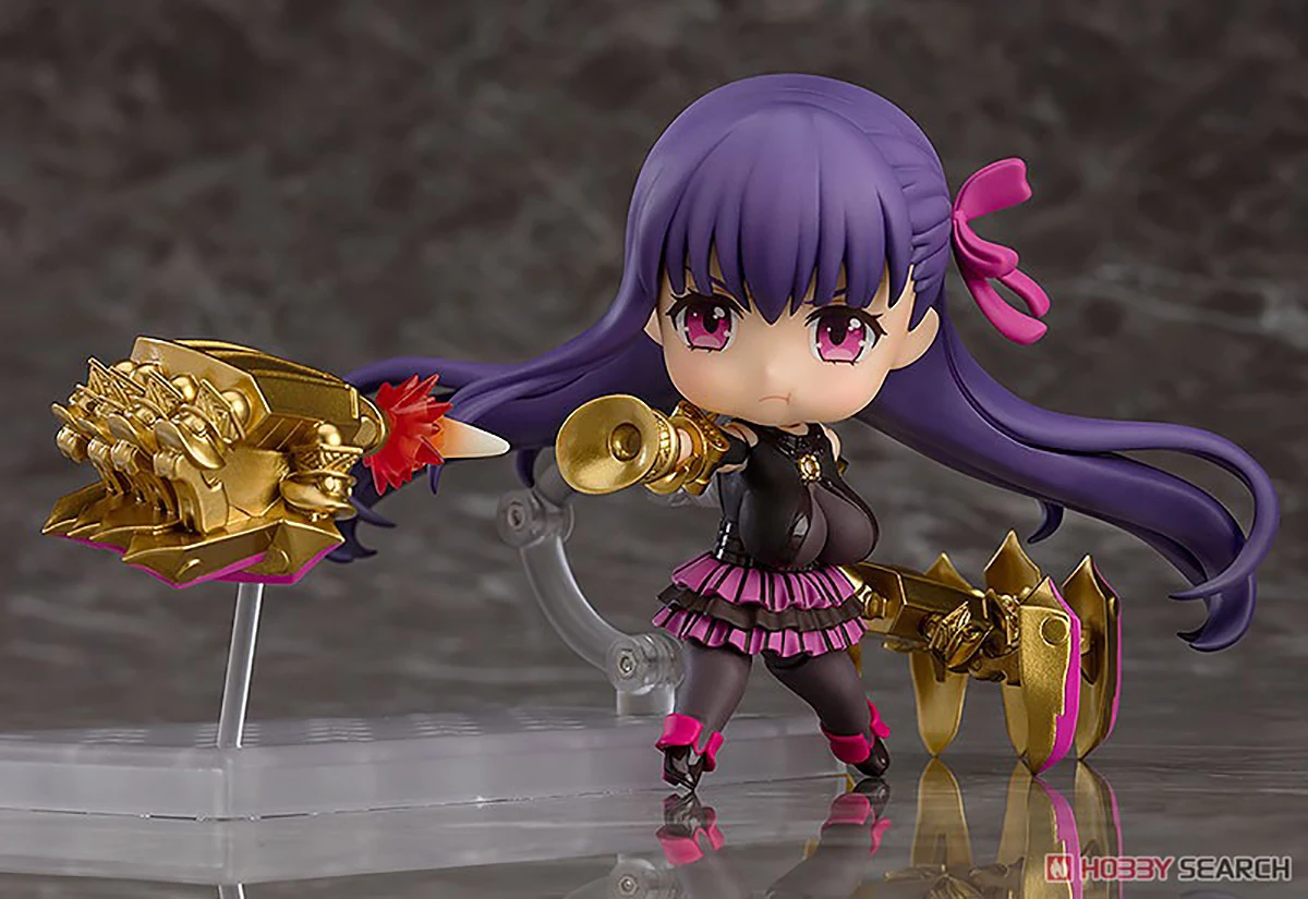 Oryginalne figurki/nakładki Nendoroid od Good Smile Company ( # 1417) Figurka akcji Fate/Grand Order Passionlip Alter Ego - prezent
