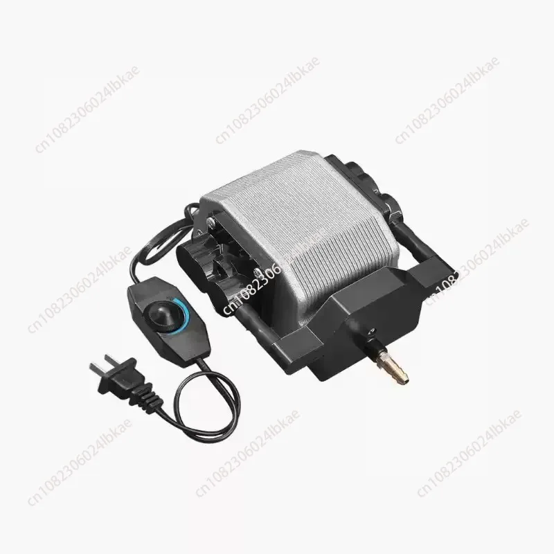 Quiet Aquarium Air Pump Fish Compressor for Pond Marine Pool Restaurant Seafood 30L 54L 80L Aerator Aquariums 16w 25w 40w 220V view 4