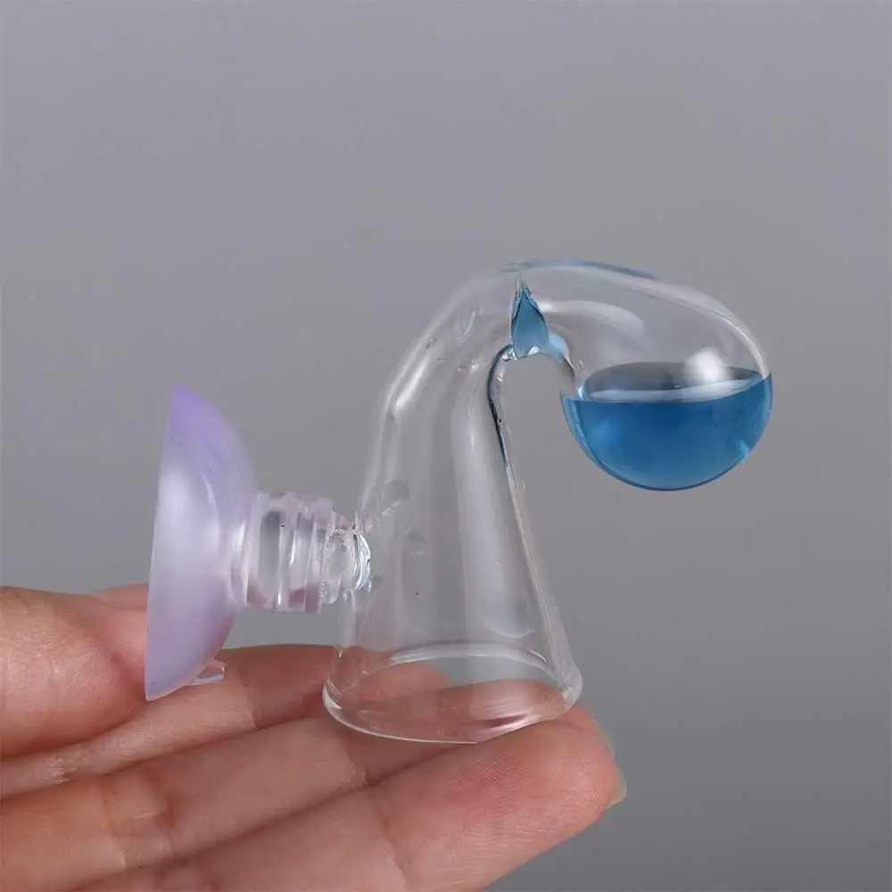 Long Term Aquarium PH Accessories CO2 Indicator Tester Monitor CO2 Diffuser CO2 Monitor Glass Drop Checker Indicator Monitor
