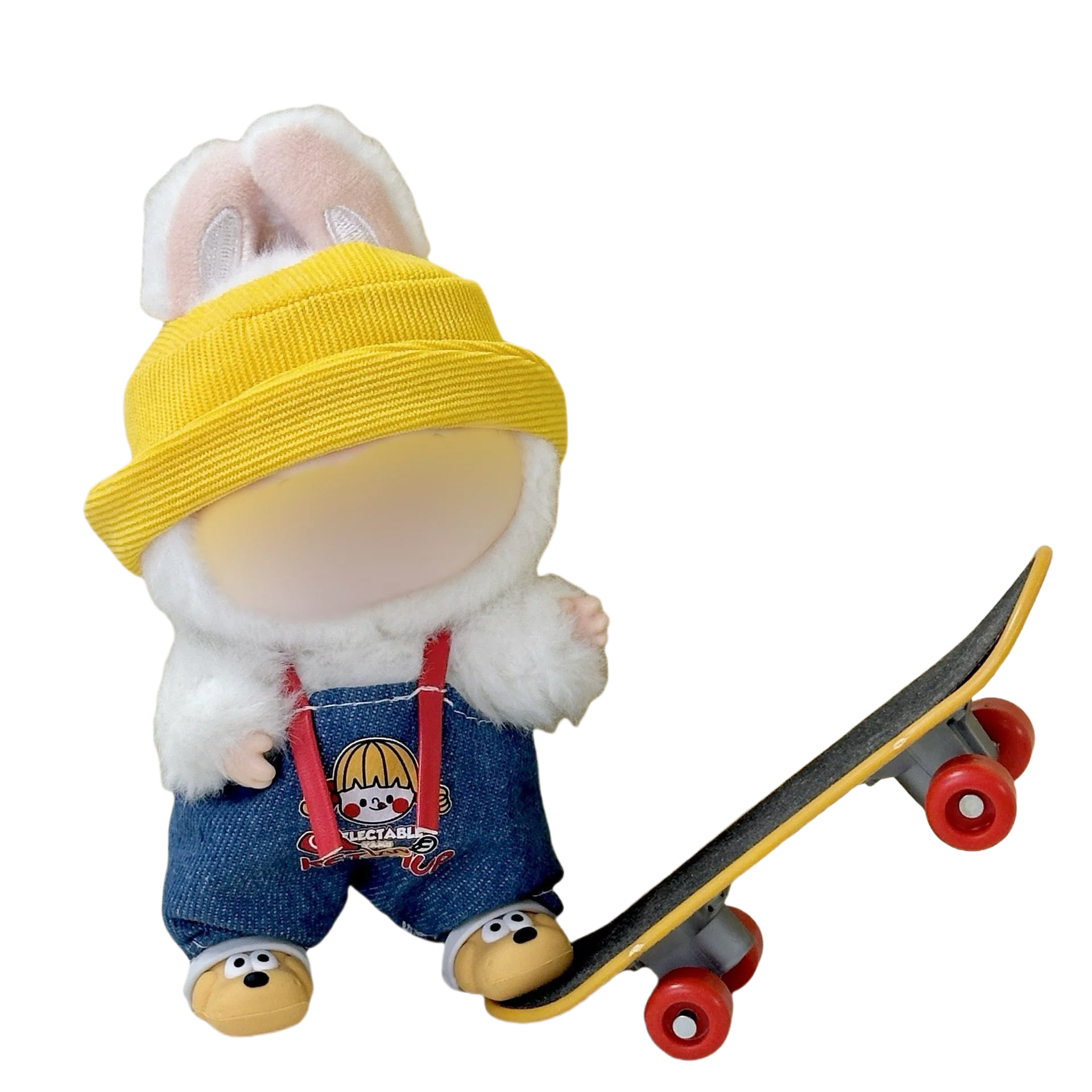 17 ซม.ตุ๊กตาแฟชั่น labubu เสื้อผ้าอุปกรณ์เสริมชุดเหมาะสําหรับเด็กน่ารักตุ๊กตาเสื้อผ้าตุ๊กตาเหมาะสําหรับแฟชั่น