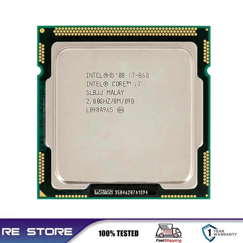 معالج Intel Core i7 ، معالج ، GHz ، معالج LGA